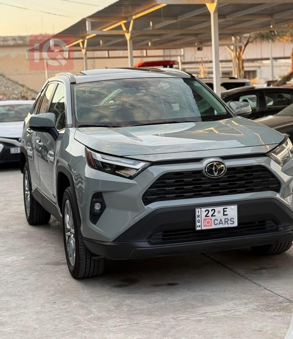 تويوتا راف 4